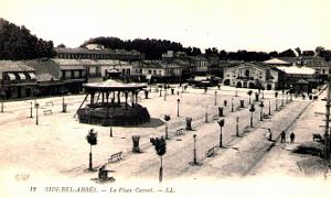 Sidi-bel-Abbes - Place Carnot2
